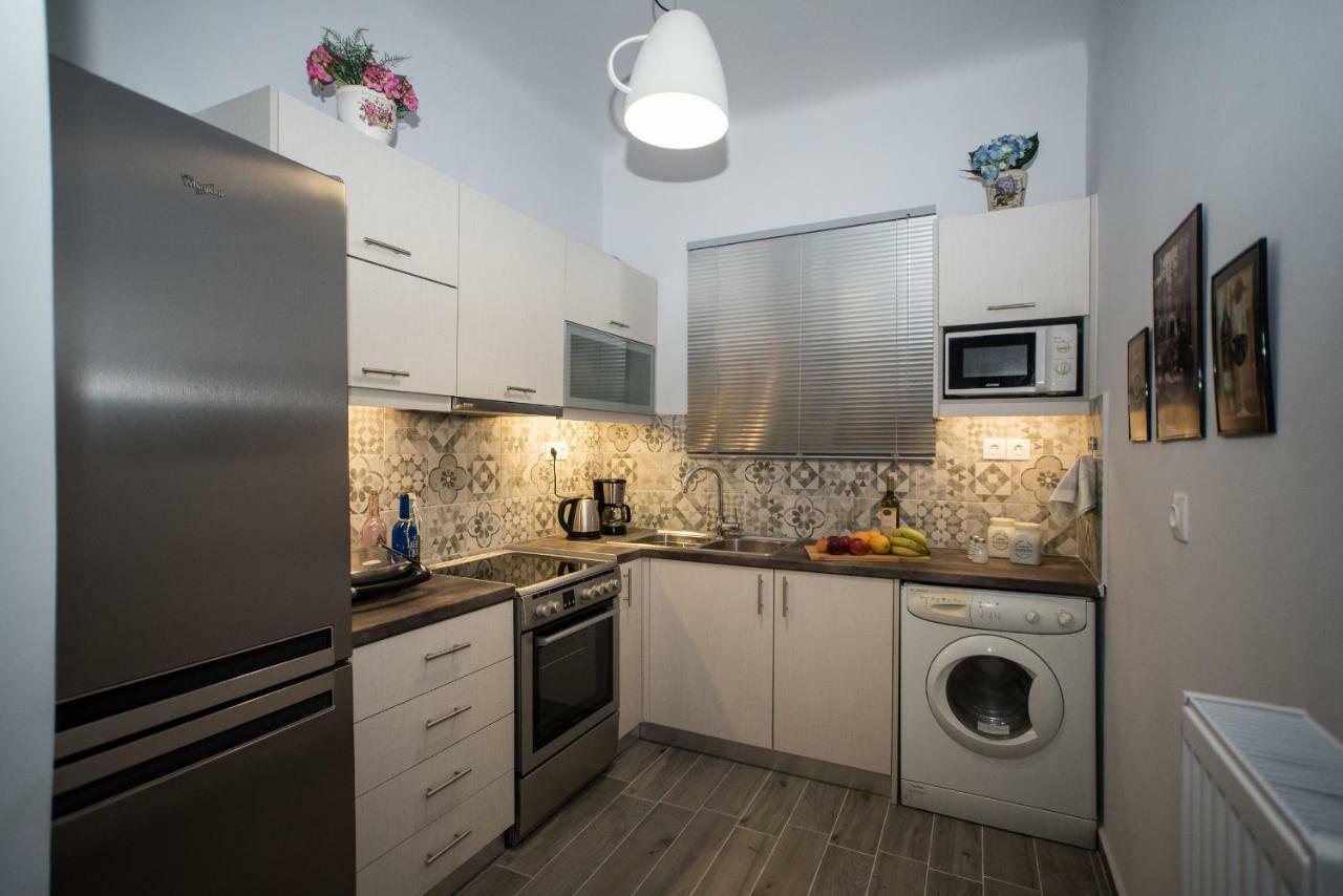 Real Central New Flat - 1' To Metro - Direct Acropolis,Pireus - Best Heating And Cooling System Athen Exterior foto