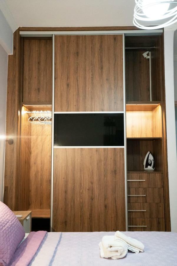 Real Central New Flat - 1' To Metro - Direct Acropolis,Pireus - Best Heating And Cooling System Athen Exterior foto