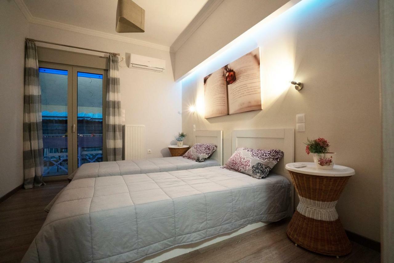 Real Central New Flat - 1' To Metro - Direct Acropolis,Pireus - Best Heating And Cooling System Athen Exterior foto