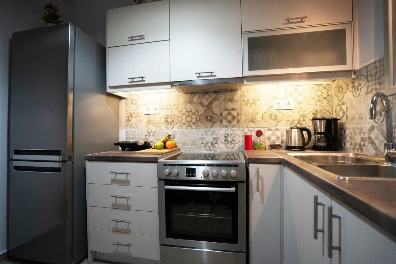 Real Central New Flat - 1' To Metro - Direct Acropolis,Pireus - Best Heating And Cooling System Athen Exterior foto