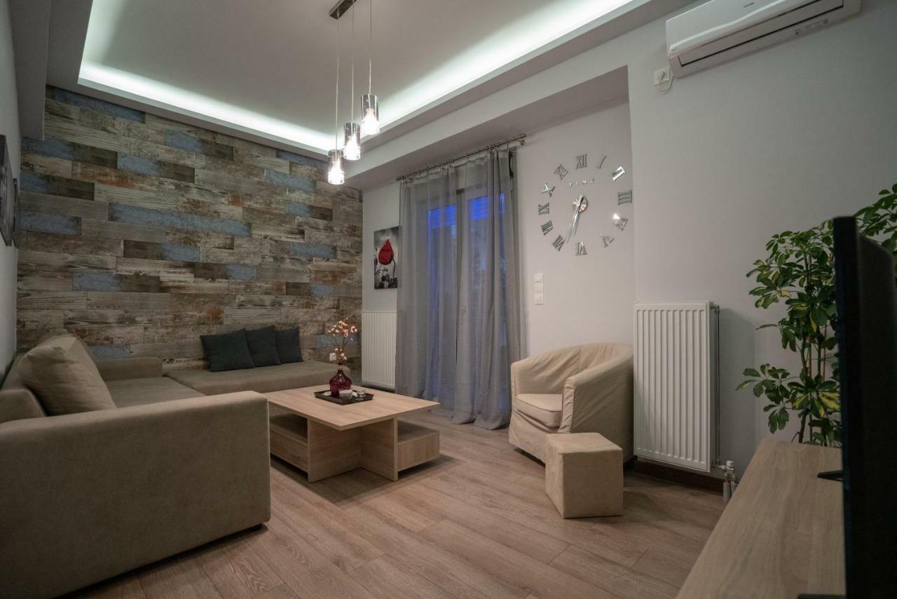 Real Central New Flat - 1' To Metro - Direct Acropolis,Pireus - Best Heating And Cooling System Athen Exterior foto