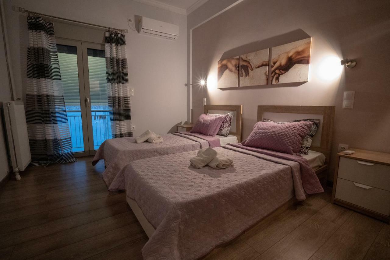 Real Central New Flat - 1' To Metro - Direct Acropolis,Pireus - Best Heating And Cooling System Athen Exterior foto